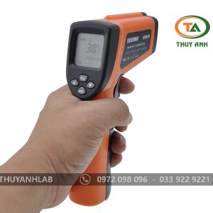 Nhiệt kế hồng ngoại DT8780 Total Meter