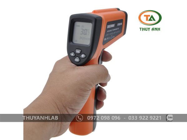 Nhiệt kế hồng ngoại DT8780 Total Meter