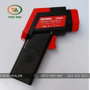 Nhiệt kế hồng ngoại DT8850H Total Meter