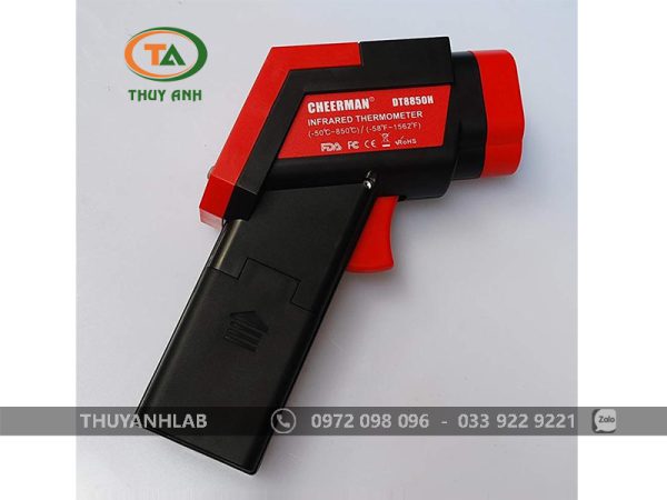 Nhiệt kế hồng ngoại DT8850H Total Meter