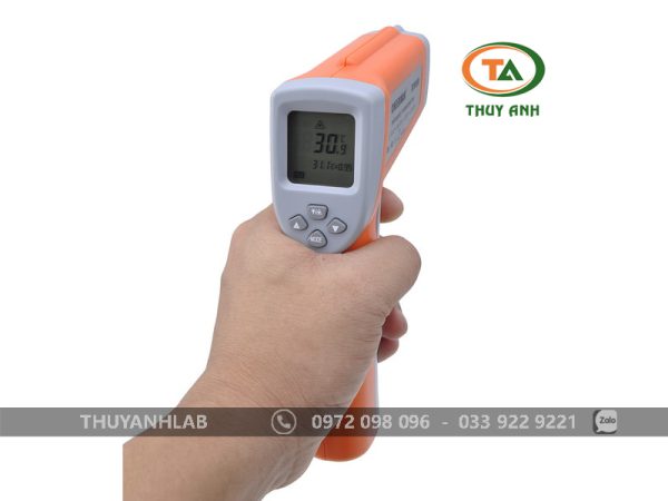 Nhiệt kế hồng ngoại DT8880 Total Meter