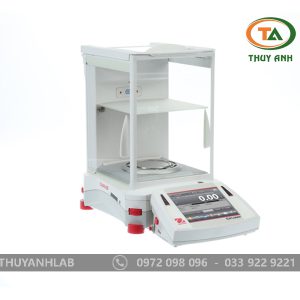 Cân phân tích EX125D Ohaus (52g/120g, 5 số lẻ)