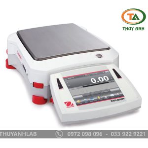 Cân điện tử EX6201 Ohaus (6200g, 1 số lẻ)