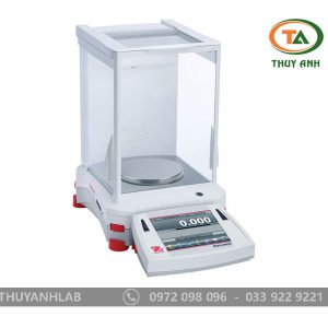 Cân phân tích EX623 Ohaus 620g