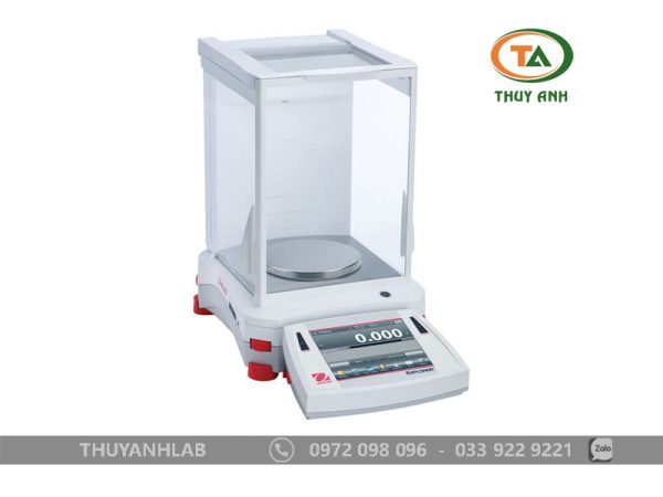 Cân phân tích EX623 Ohaus 620g