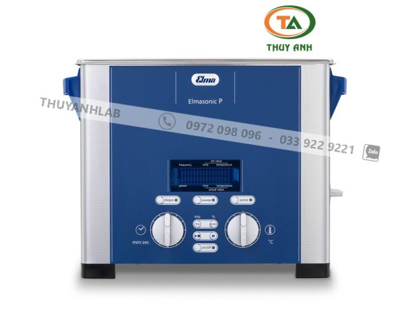 Bể rửa siêu âm P 70H ELMA 6.9 Lít