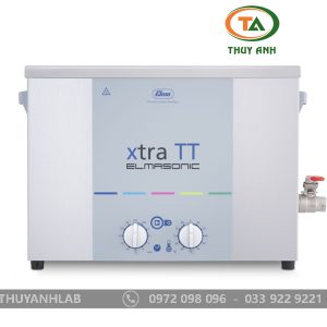 Bể rửa siêu âm xtra TT 60H ELMA 6.5 Lít