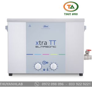 Bể rửa siêu âm xtra TT 200H ELMA 18 Lít