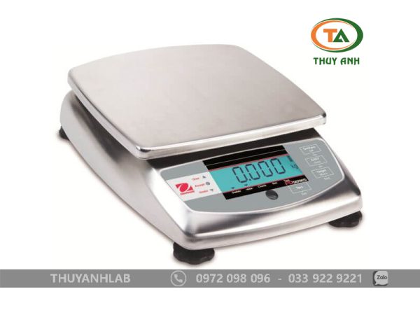 Cân điện tử FD3 OHAUS (3kg/1g)
