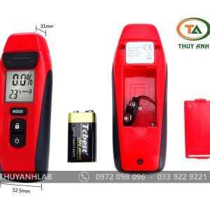 Máy đo độ ẩm G110 Trung Quốc (gỗ, tường)
