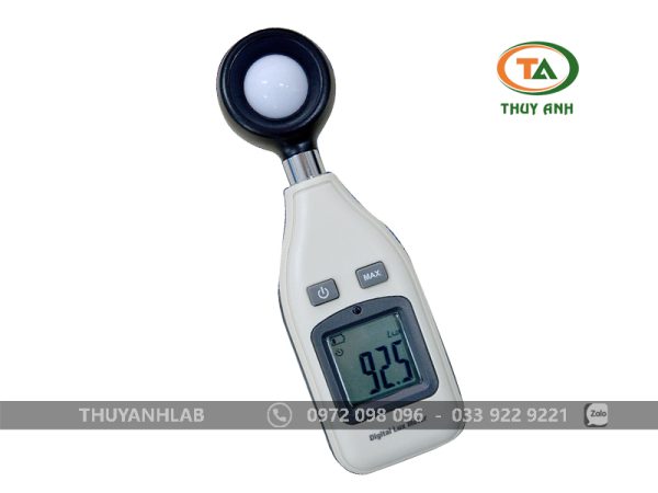 Máy đo cường độ ánh sáng GM1010 BENETECH