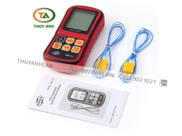 Máy đo nhiệt độ GM1312 BENETECH