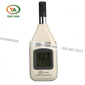 Nhiệt ẩm kế GM1362 BENETECH