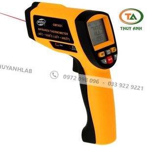 Nhiệt kế hồng ngoại GM1651 BENETECH