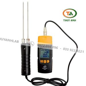 Máy đo độ ẩm gỗ GM620 BENETECH
