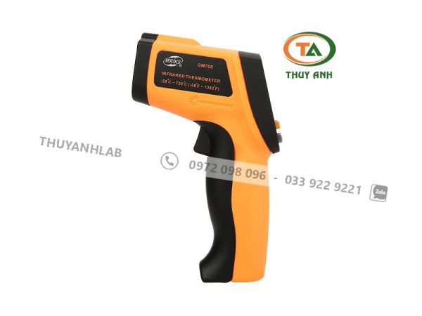 Nhiệt kế hồng ngoại GM700 BENETECH