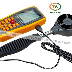 Máy đo tốc độ gió GM8902 BENETECH