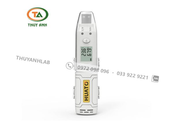 Nhiệt ẩm kế HE173 HUATO