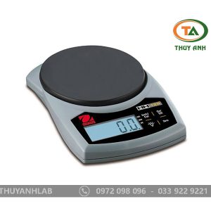 Cân điện tử HH120D Ohaus (120g, 1 số lẻ)