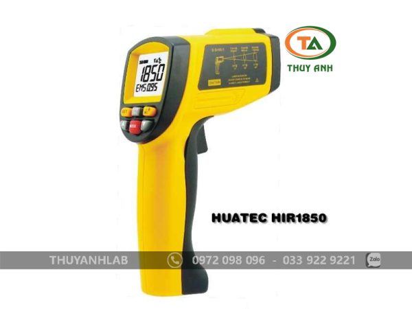 Máy đo nhiệt độ HIR700 Huatec (-50-700°C)