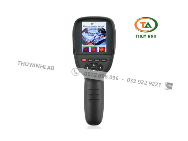 Camera đo nhiệt độ HT18 Total Meter