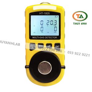 Máy đo khí HT1805 Total Meter (O2, CO, H2S, LEL)
