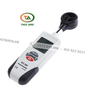Máy đo tốc độ gió HT-380 Total Meter