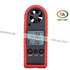 Máy đo tốc độ gió HT-383 Total Meter