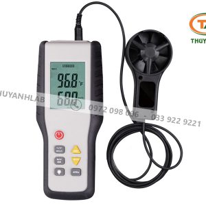 Máy đo gió HT9819 Total Meter