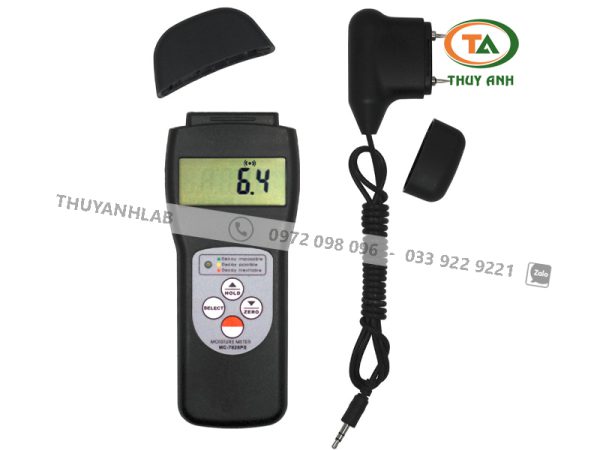 Máy đo độ ẩm MC-7825P Total Meter ( gỗ, tường, giấy)