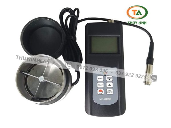 Máy đo độ ẩm hạt MC-7828G Total Meter