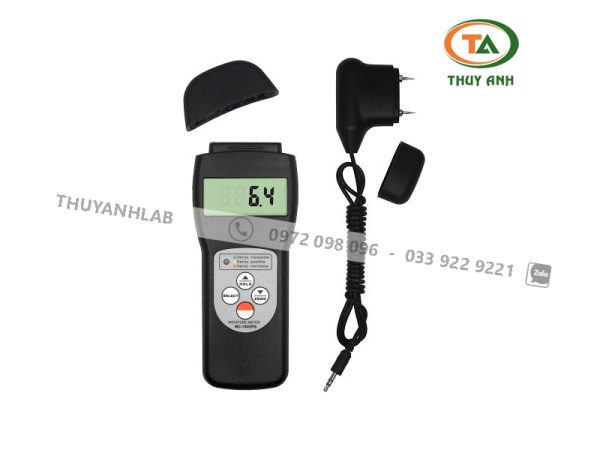Máy đo độ ẩm gỗ MC-7825PS Total Meter