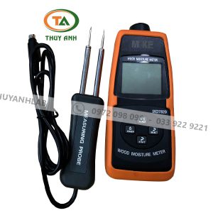 Máy đo độ ẩm gỗ MD7820 Total Meter