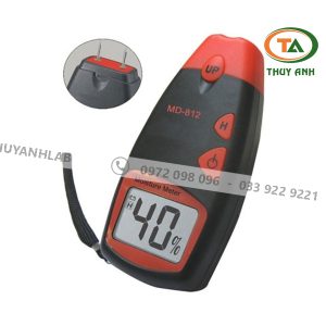 Máy đo độ ẩm gỗ MD812 Total Meter
