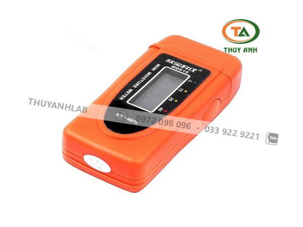 Máy đo độ ẩm gỗ MD816 Total Meter