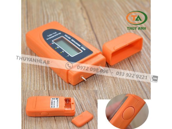 Máy đo độ ẩm gỗ MD818 Total Meter