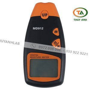 Máy đo độ ẩm gỗ MD912 Total Meter