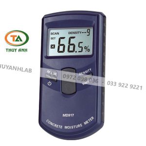 Máy đo độ ẩm gỗ MD917 Total Meter