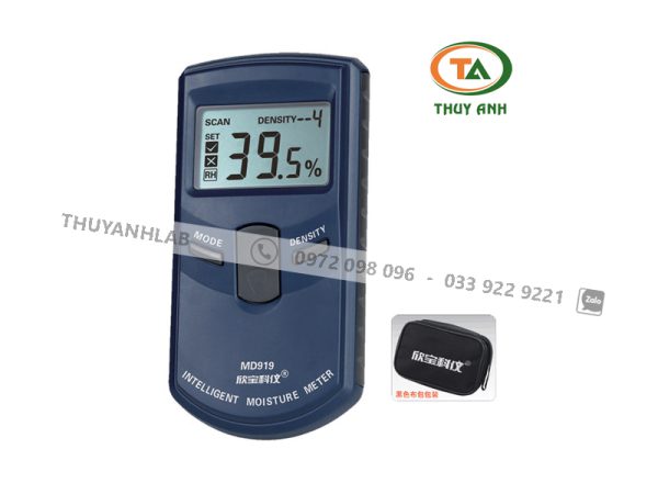 Máy đo độ ẩm gỗ MD919 Total Meter