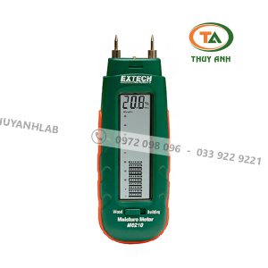 Máy đo độ ẩm vật liệu MO210 Extech
