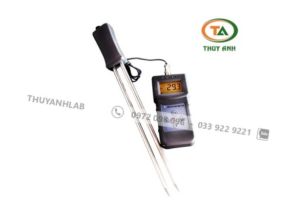 Máy đo độ ẩm MS-G Total Meter (ngũ cốc)