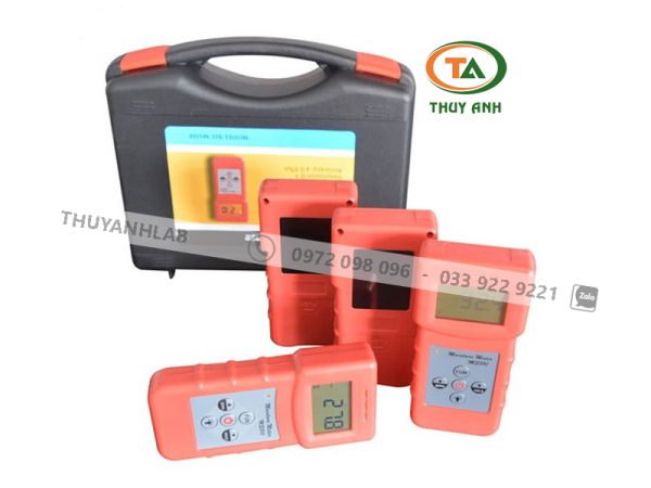 Máy đo độ ẩm than MS310 Total Meter