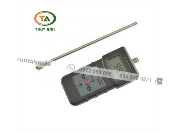 Máy đo độ ẩm than MS350 Total Meter