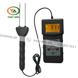 Máy đo độ ẩm MS7100C Total Meter (bông vải sợi)