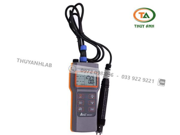 Máy đo chỉ tiêu nước AZ86031 AZ Instrument