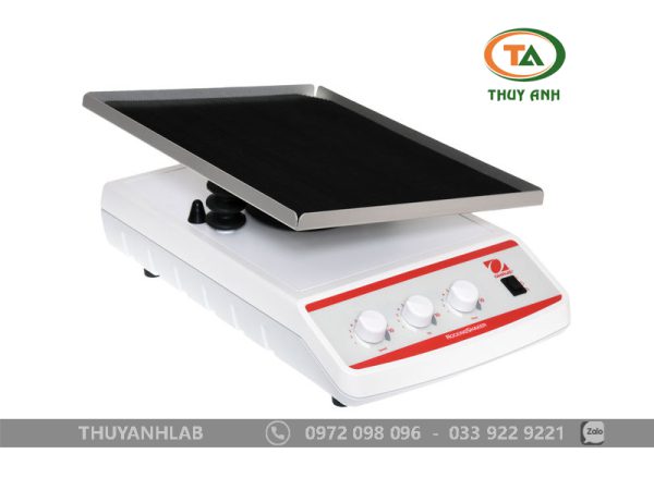 Máy lắc bập bênh SHRK04DG OHAUS (1 - 50 vòng / phút)