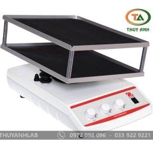 Máy lắc bập bênh SHRK07AL2 OHAUS (1 - 75 vòng / phút)