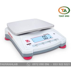 Cân điện tử NVT12000 Ohaus 12000g