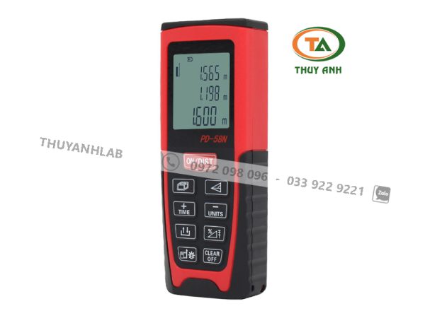 Máy đo khoảng cách PD-58N Trung Quốc