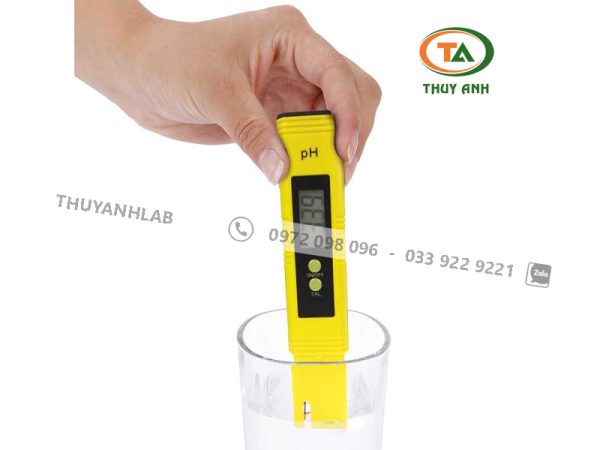 Máy đo PH PH-02 Trung Quốc